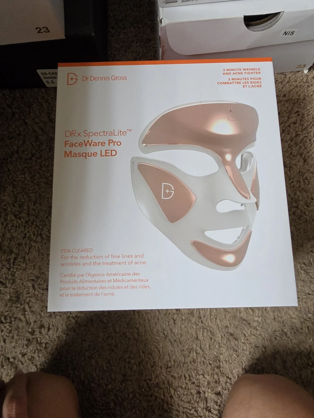 Dr. Dennis Gross SpectraLite FaceWare Pro LED Mask & Body
